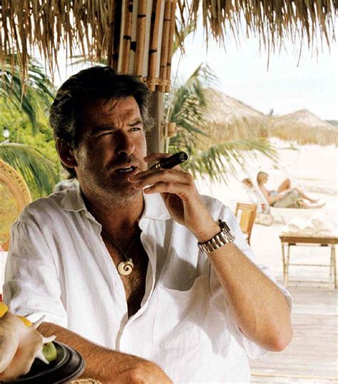 pierce brosnan panerai